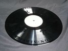 VINYL RECORD BBC Transcription Service Etched Test Pressing Gerald Finzi (6947)