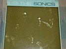 HERE ARE THE SONICS  1966, ET-LPS-024, Rare Stereo great copy Garage Punk LP