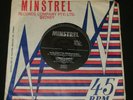 LORETTA GOGGI AUSTRALIAN MINSTREL   45 - MALEDETTA PRIMAVERA Italian pop