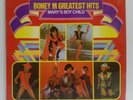 RARE-BONEY M GREATEST HITS-MAR'S BOY CHILD-UNIQUE COVER MALAYSIA SINGAPORE LP
