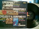 THE ELIMINATORS Liverpool Dragsters Cycles Surfing '64 Liberty MONO Leon Russell