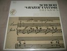 LILI KRAUS Schubert Grazer Fantasie Landler Ste Mozart SEALED PROMO New Vinyl LP
