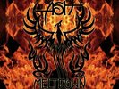 LP ASH MELTDOWN VINYL  180G