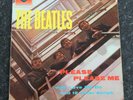 THE BEATLES - PLEASE PLEASE ME UK VINYL LP 4th PRESS MONO PMC1202 NEAR MINT
