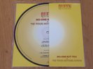 QUEEN NO-ONE BUT YOU 7'' VINYL SINGLE PICTURE DISC 1997 *Great Condition* EX+