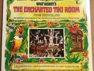 Walt Disney-Enchanted Tiki Room/Jungle Cruise Disneyland ST 3966 LP NM- booklet