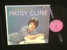 Patsy Cline LP DECCA DL 4282 Sentimentally Yours MONO PROMO COPY 1962