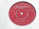 RHET STOLLER 'TREBLE GOLD + ONE / BEAT THAT' 45 UK MELODISC RECORDS 1964 INSTRO
