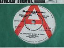 JOHNNY SCOTT ORCHESTRA 'A STUDY IN TERROR' 45 PARLOPHONE 65 DEMO LIBRARY MUSIC