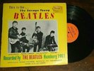 rare record album This Is The Savage Young Beatles