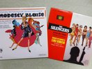 Modesty Blaise & The Silencers vintage vinyl LP Soundtracks from 1966 Exc. Cond.