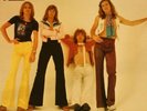 Ted Mulry Gang Struttin Gate Hinge Album  LP APLP.018