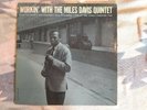 The Miles Davis Quintet ?– Workin' With The Miles Davis Quintet LP