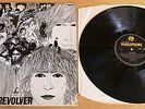 THE BEATLES - REVOLVER LP VINYL PARLOPHONE MONO PMC 7009 1966 EX / EX -2/-3