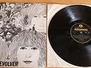 THE BEATLES - REVOLVER LP VINYL PARLOPHONE MONO PMC 7009 1966 VG+ / VG- -2/-2