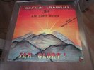 LP - Alpha Blondy - and the natty Rebels - Jah Glory
