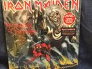 Iron Maiden - Number of the Beast [New SEALED Vinyl LP]