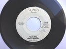 Northern Soul ... Morris Gardner : Later Baby ... Mod / Popcorn / R&B 45 ...