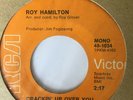 ROY HAMILTON - CRACKIN UP OVER YOU - RCA - NORTHERN SOUL