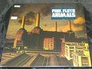 Pink Floyd Animals Sealed Vinyl Record LP USA 1977 Hype Sticker