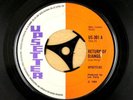 THE UPSETTERS RETURN OF DJANGO 1969 US-301 7