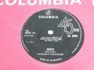 HAYDOCK'S ROCKHOUSE 'CUPID / SHE THINKS' 45 UK COLUMBIA '66 MOD BEAT THE HOLLIES