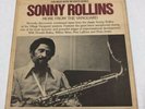 SONNY ROLLINS - MORE FROM THE VANGUARD - LP BNLA475H2 BLUE NOTE 1975 Vinyl MONO