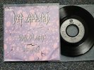 Def Leppard - Rock of ages/ Photograph 7'' Single GERMANY