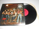 Mad Jack , Straight Up , N.Y Private Southern Rock Record Lp, 1984