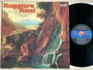 RUGGIERO RICCI violin PAGANINI SAINT-SAENS PROKOFIEV 1stPress MCA STEREO MINT