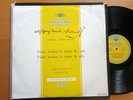 DGM 18307 Mozart Violin Sonatas K.296 & 481 Schneiderhan Seemann TULIP Mono EX/G