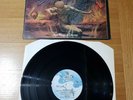 JUDAS PRIEST SAD WINGS OF DESTINY 1976 UK VINYL LP HEAVY METAL EX COPY