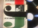 JAY JAY JOHNSON , VOLUME 1 And VOLUME 2, VG to VG+, Two LPs, RVG, Mono