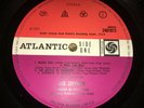 Led Zeppelin 4 iv ZOSO first press LP U.K. - Rare Plum Label, Peter Grant credit