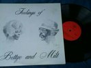 Feelings of Bettye and Milt NR8119 JAZZ KANSAS CITY PRIVATE PRESS 1977