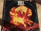 Kiss- The Originals 3 Record Set LPs and Cards