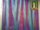 LUSH   -   SCAR.   6 TRACK MINI LP .