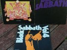 Black Sabbath Bloody Sabbath 1974  Ozzy Osborne , Vol 4, Master Of Reality