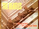 The Beatles Please Please Me (Parlophone PCS 3042) Swedish One Box EMI Vinyl