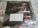 John Stewart Signed Card JSA + Wingless Angels  LP Difficult Signature to find 