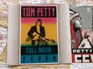 Tom petty - full moon fever original lp with insert clean copy nice