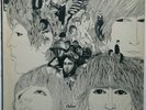 The Beatles Revolver LP Capitol T-2576 Mono Psych Monster Original