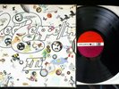 LED ZEPPELIN III - 1970  Red/Maroon Labels 