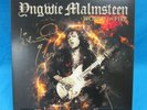 Yngwie Malmsteen World On Fire Vinyl Rising Force Records Autographed 2017