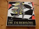 MOZART Zauberflöte Magic Flute WPO BOHM Böhm   3LP box Decca SBD