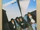 RAMONES Leave Home UK vinyl LP with picture/lyric inner Sire 9103-254 1977 Ex+