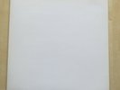 THE BEATLES White Album UK double vinyl LP 1980s pressing with posters & 4 pictu