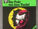 H.G. Francis Hörspiel Nummer 11 LP Vinyl „Der Pakt mit dem Teufel“