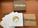 PRIMAL SCREAM - Echo Dek  Rare Limited Edition 7 inch single box set MINT