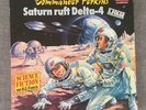 Commander Perkins Hörspiel Nr.5 Vinyl LP „Saturn ruft Delta-4“